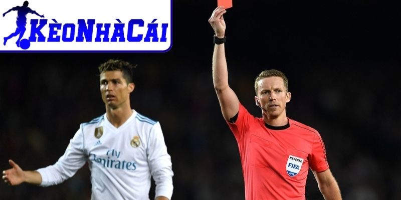 Cách tính Kèo Tài Xỉu thẻ phạt